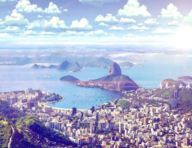 Photoshop˾ѷ羰Ƭɲ廭Ч