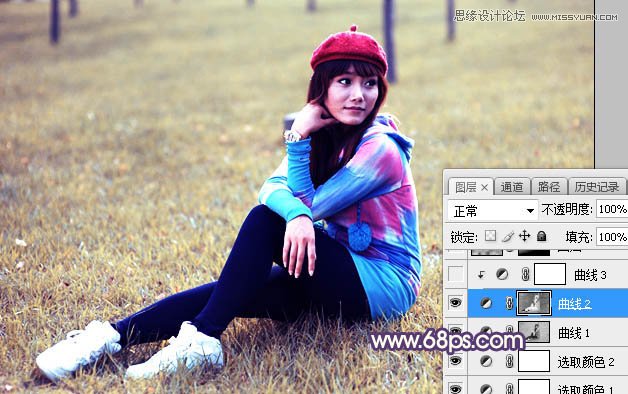 PhotoshopݵŮЧͼ