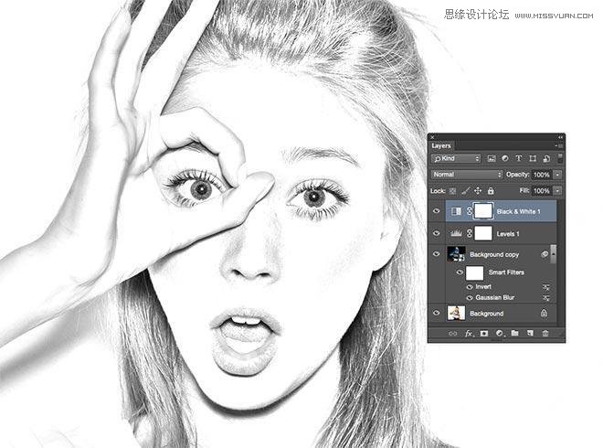 Photoshopڰ׷ǦʻЧͼ