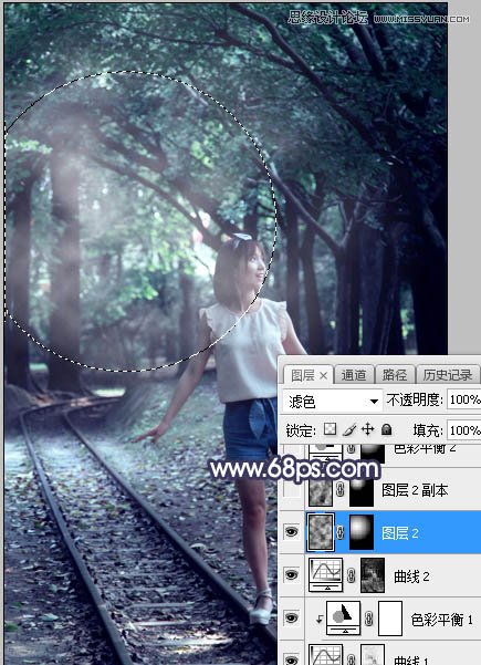 Photoshop⾰ɫЧͼ