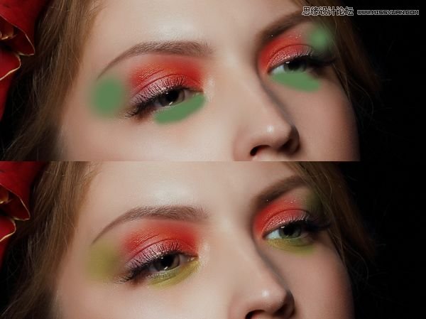 PhotoshopģӲױЧ
