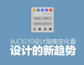 iOS 10ָϱ仯Ƶ