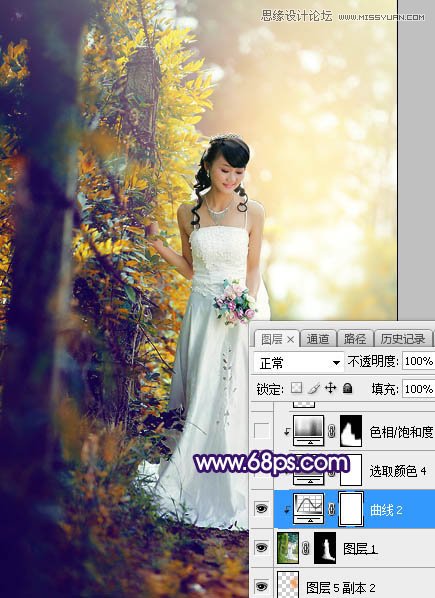 Photoshop⾰ƬɫЧ