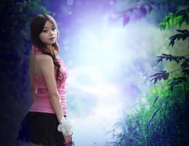 Photoshop⾰ƬΨɫЧ