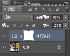 Photoshop如何模拟商业人像摄影大片的色彩