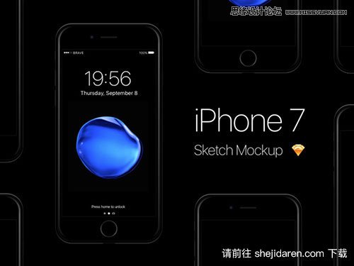 10iPhone7չʾģ