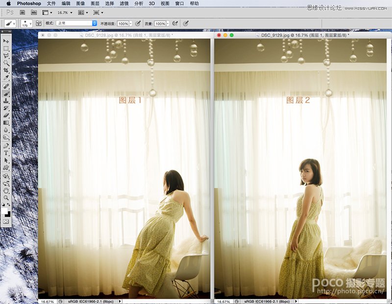 PhotoshopںϳһжЧ