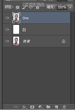 Photoshop制作人像被颗粒打散艺术效果