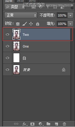 Photoshop制作人像被颗粒打散艺术效果