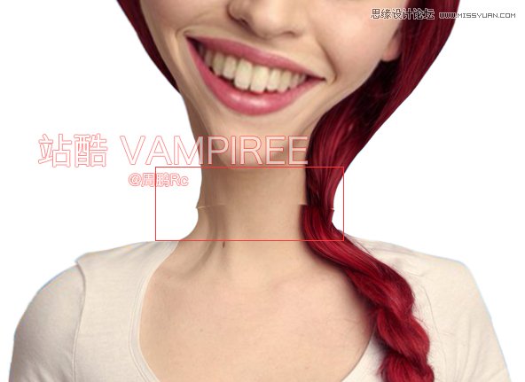 Photoshop快速把普通人像转成大头娃娃效果