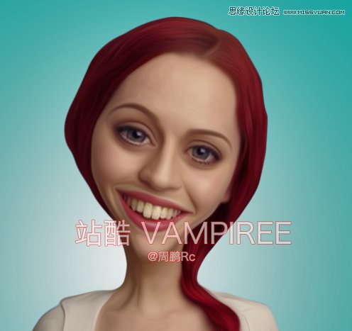 PhotoshopٰͨתɴͷЧ