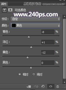 Photoshop给外景美女照片添加唯美逆光效果