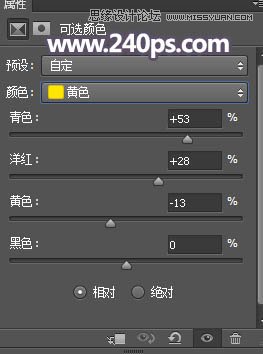 Photoshop给外景美女照片添加唯美逆光效果