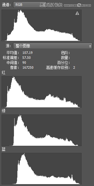 Photoshop调出街道人像照片欧美电影效果