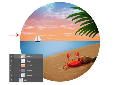 PhotoshopͬƬתɲͬĳЧ