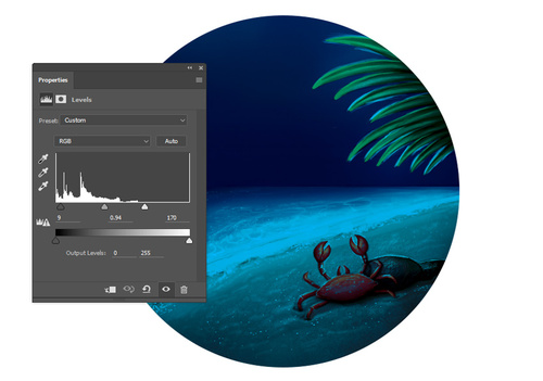 PhotoshopͬƬתɲͬĳЧ