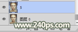 Photoshop给人像照片后期祛斑和精细磨皮