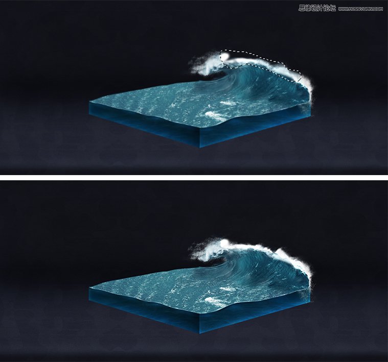 Photoshopϳɴĺսɳ̳Ч