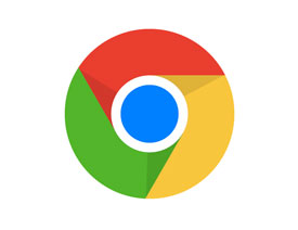 Illustrator绘制Google浏览器Chrome图标