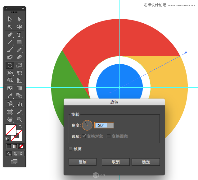 IllustratorGoogleChromeͼ