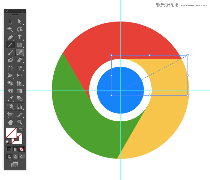 IllustratorGoogleChromeͼ