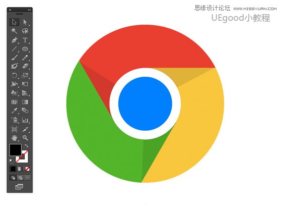 IllustratorGoogleChromeͼ