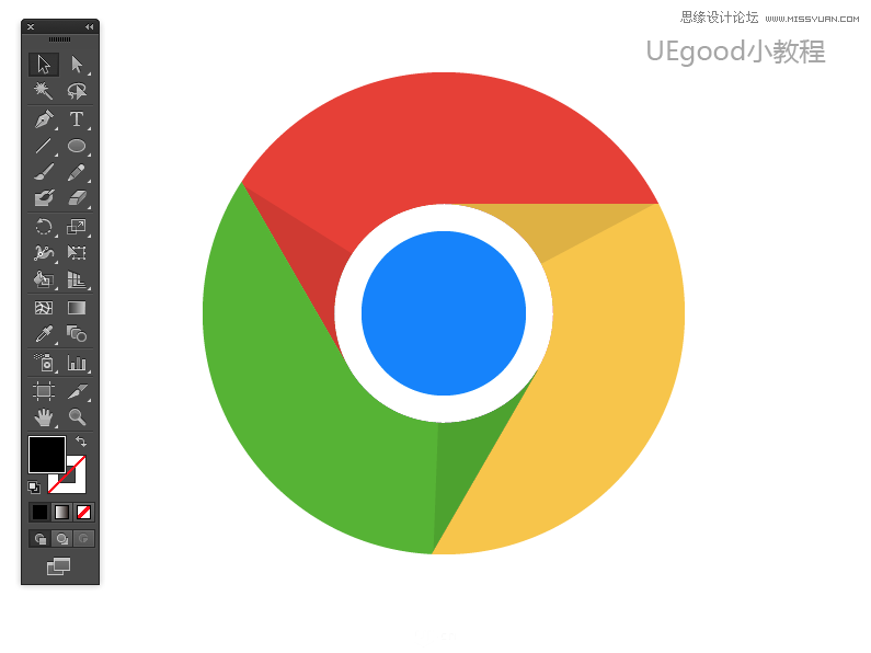 IllustratorGoogleChromeͼ