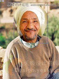 Photoshop򵥵ĸƬͷ