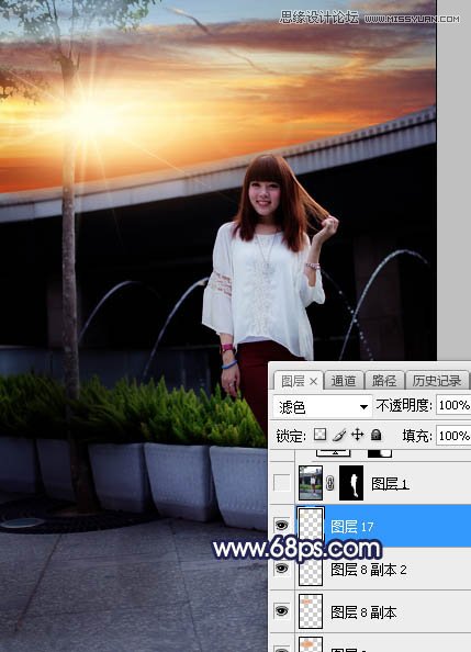 PhotoshopƬΨϦɫ