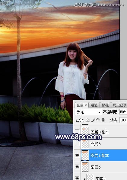 PhotoshopƬΨϦɫ