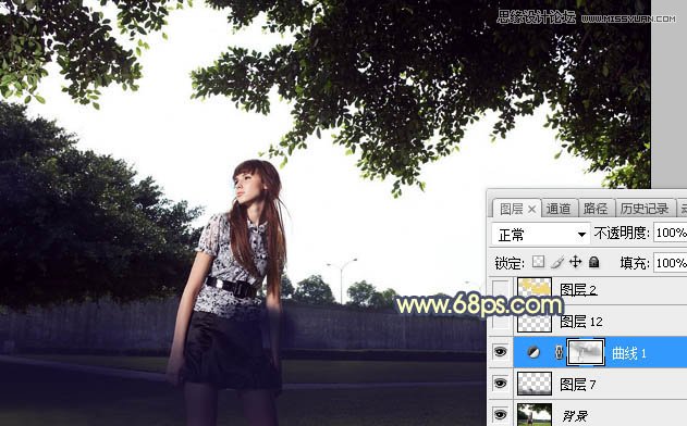 Photoshop⾰ƬϦЧͼ