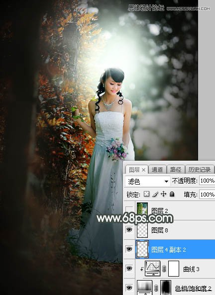 Photoshopɴ⾰ƬΨЧ