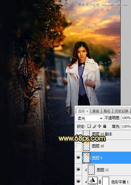 PhotoshopŮƬϦЧ