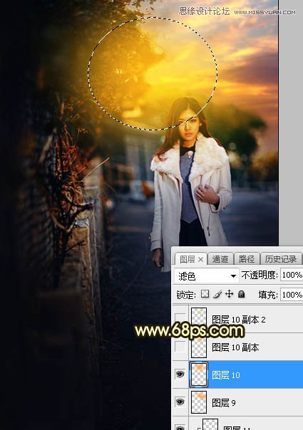 PhotoshopŮƬϦЧ