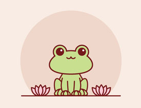 Illustrator򵥻ƿɰĶʻЧ