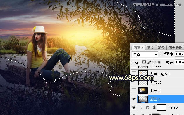 Photoshop⾰ŮϦЧ