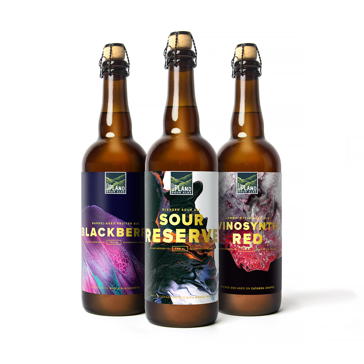 Upland Sour Alesơưװ