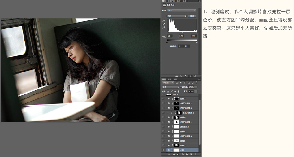 PhotoshopٵĵɫӰЧ