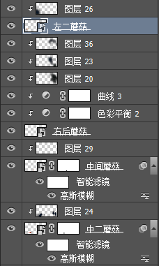 Photoshop制作圣诞节主题风格的橘子海报