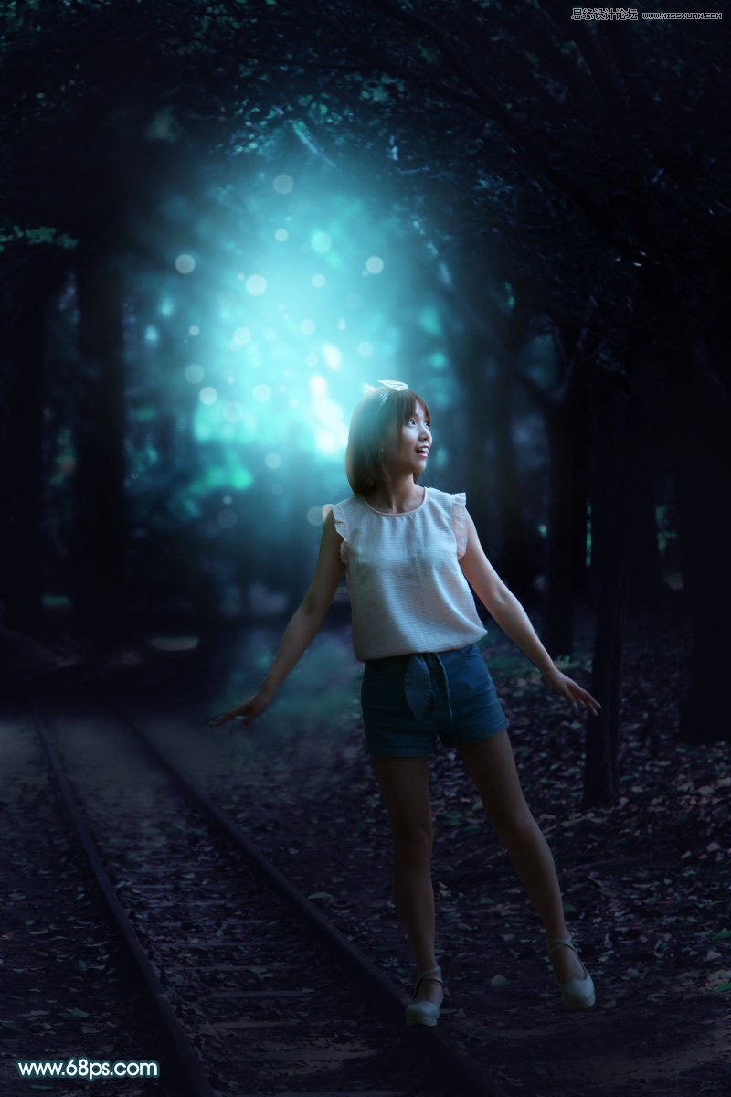 PhotoshopƬɫЧ