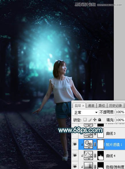 PhotoshopƬɫЧ