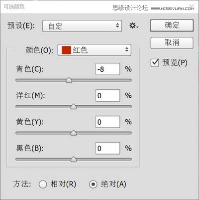 Photoshop给可爱的美女照片转手绘特效