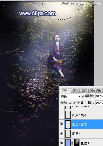 PhotoshopɭҮչЧ