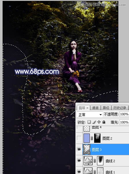 PhotoshopɭҮչЧ