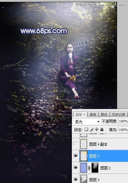 PhotoshopɭҮչЧ