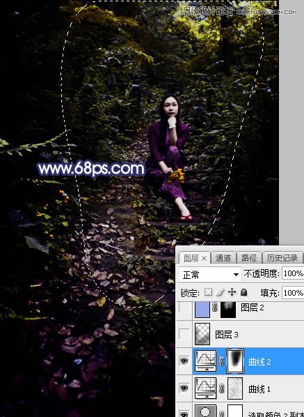 PhotoshopɭҮչЧ