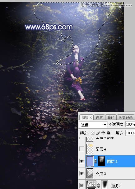 PhotoshopɭҮչЧ