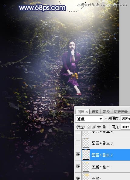 PhotoshopɭҮչЧ