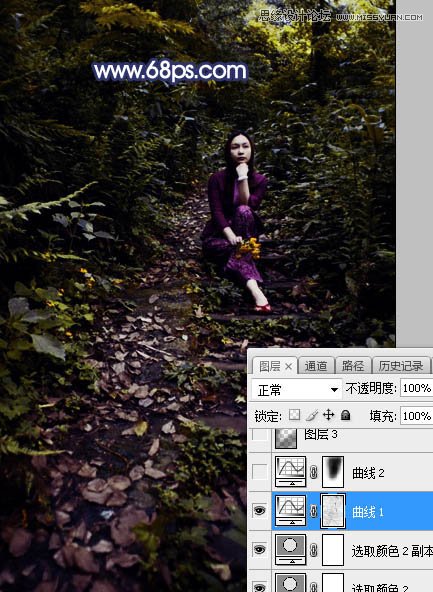 PhotoshopɭҮչЧ