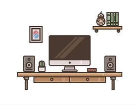 IllustratorƸŷ廭̳